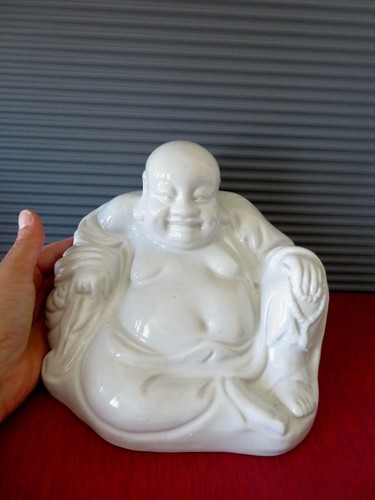 Statue bouddha rieur - bouddha,
