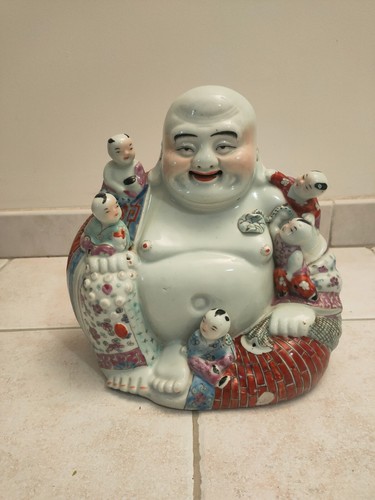 Bouddha rieur - ,