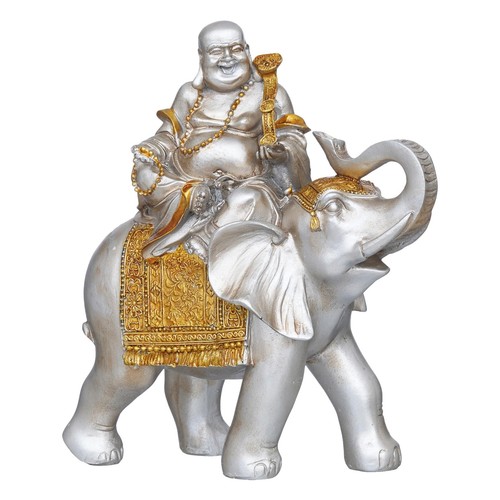 Statue bouddha rieur - statue,