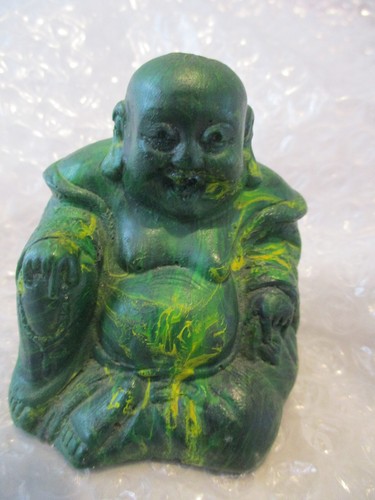 Statue bouddha rieur - statue, de